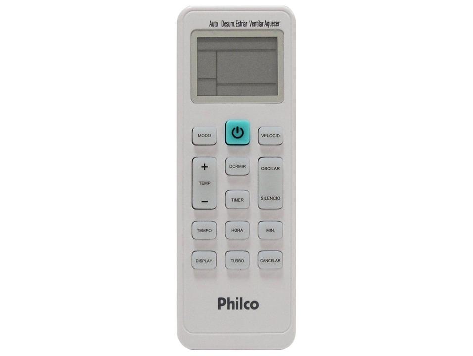 Ar-condicionado Split 9000BTUs Philco Inverter Frio PAC9FC - 6
