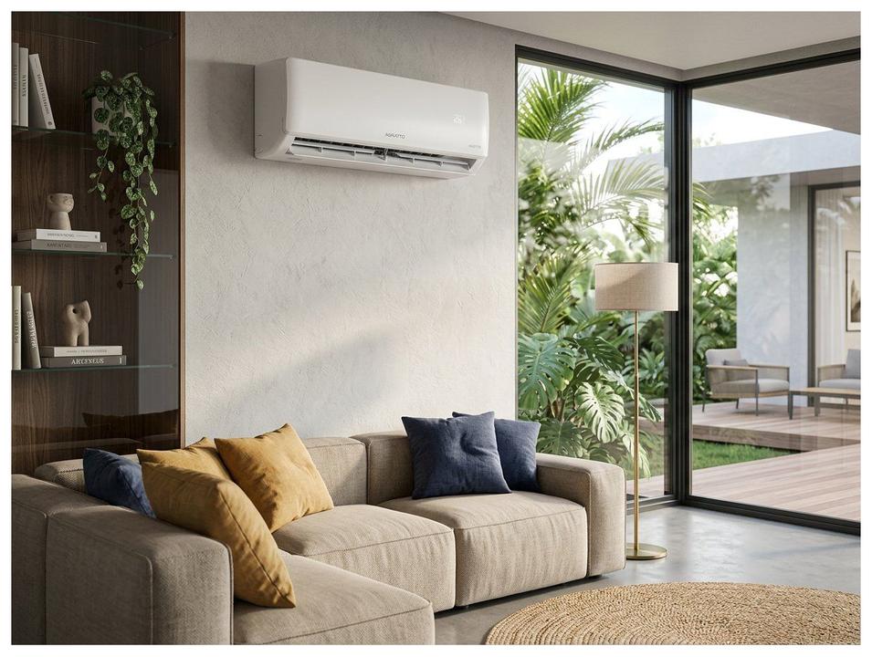 Ar-condicionado Split Agratto Digital Inverter - 2