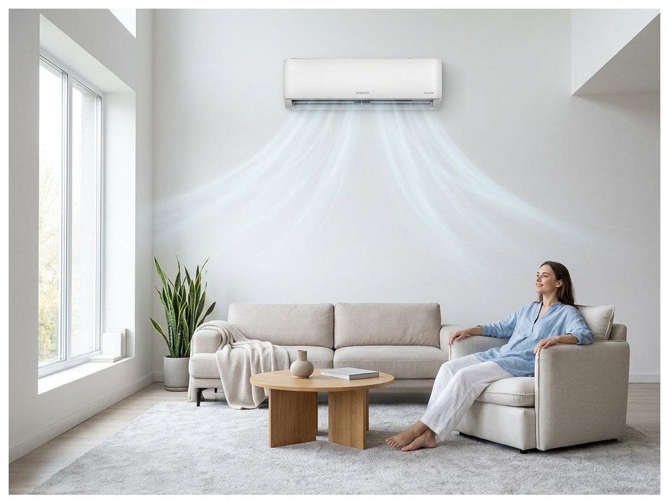 Ar-condicionado Split Agratto Digital Inverter - 1