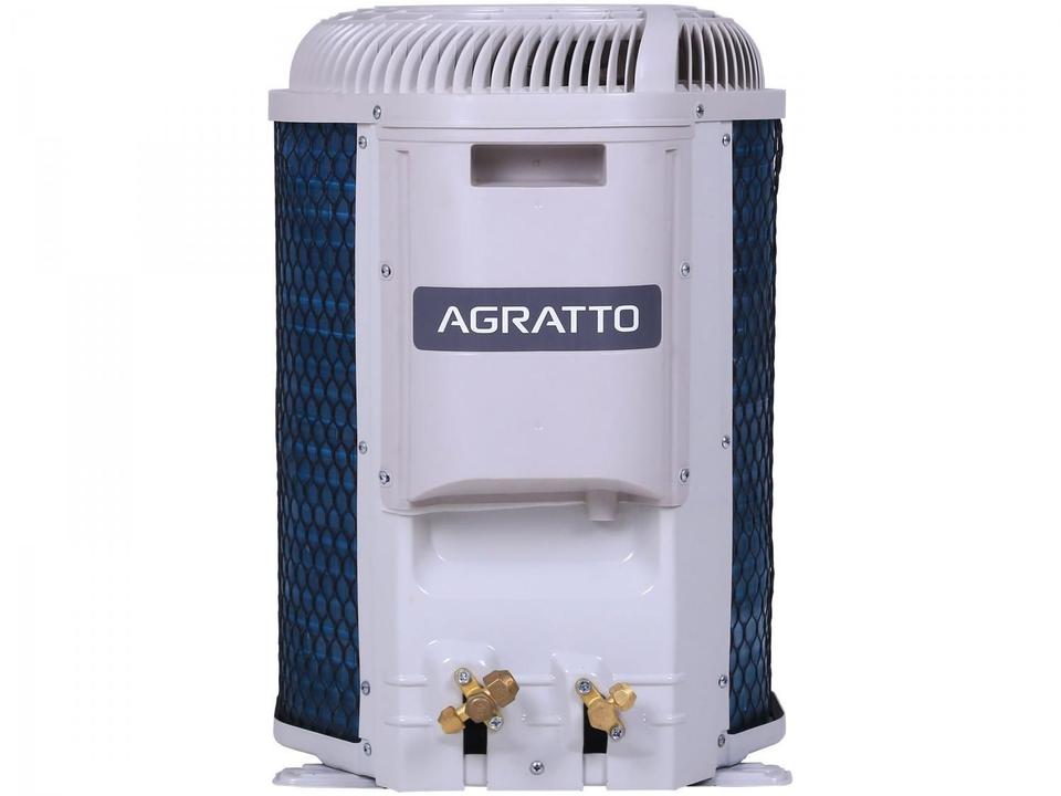 Ar-condicionado Split Agratto Digital Inverter - 6