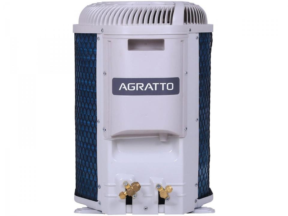 Ar-condicionado Split Agratto Digital Inverter - 6