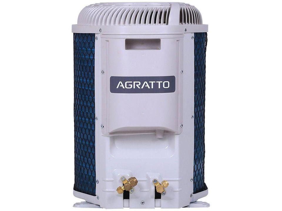 Ar-condicionado Split Agratto Digital Inverter 9.000 BTUs Frio Liv Top LCST9F-02I - 7