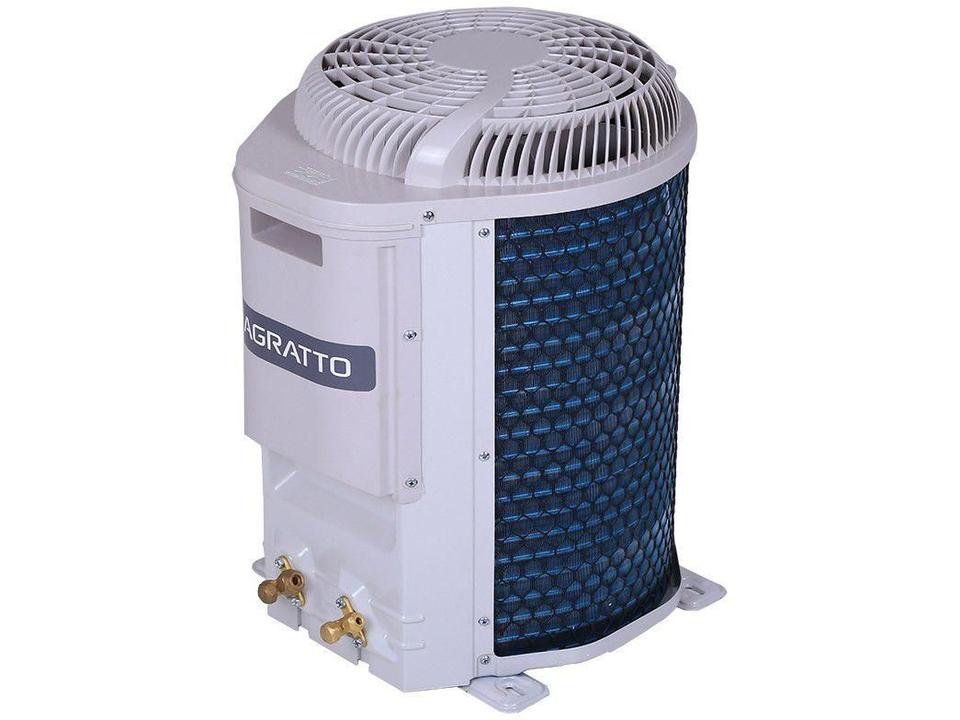 Ar-condicionado Split Agratto Digital Inverter 9.000 BTUs Frio Liv Top LCST9F-02I - 8