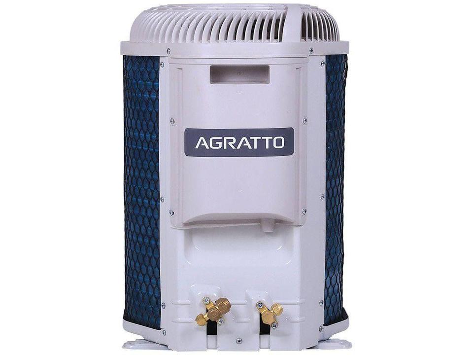 Ar-condicionado Split Agratto Digital Inverter 9.000 BTUs Frio Liv Top LCST9F-02I - 7