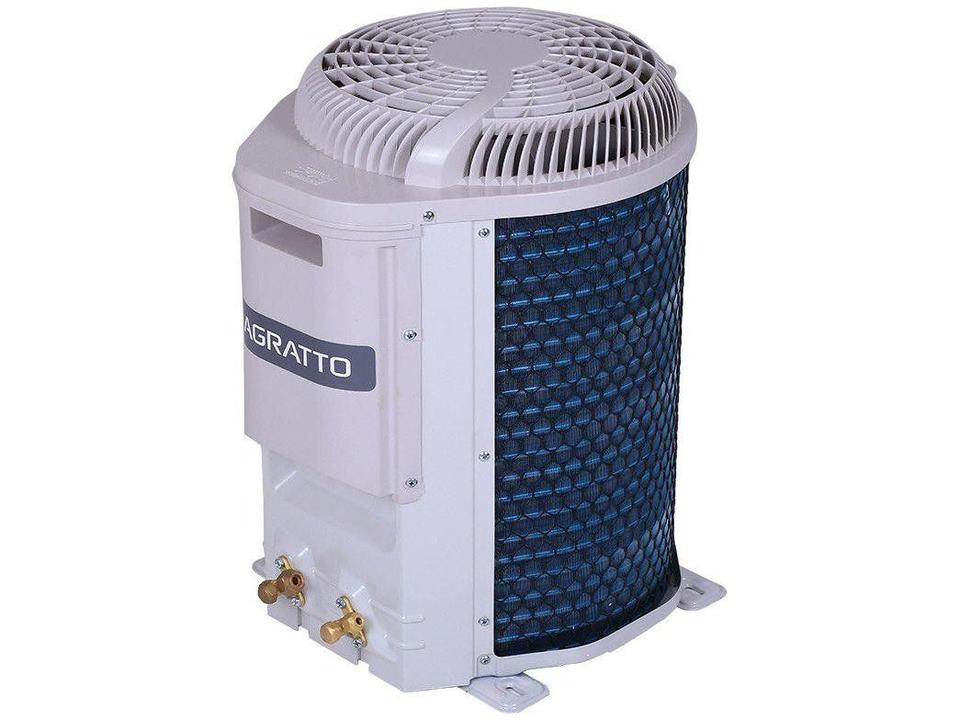 Ar-condicionado Split Agratto Digital Inverter 9.000 BTUs Frio Liv Top LCST9F-02I - 8