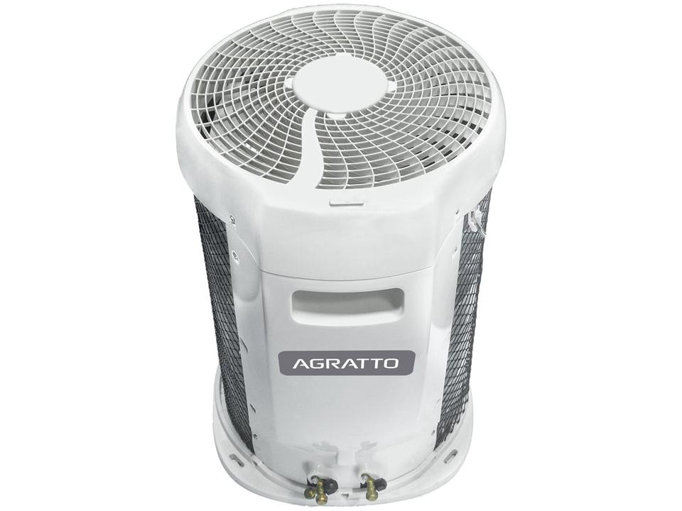 Ar-condicionado Split Agratto Inverter 18.000 BTUs Frio LCST18F-02I - 12