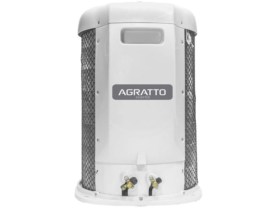 Ar-condicionado Split Agratto Inverter 18.000 BTUs Frio LCST18F-02I - 9