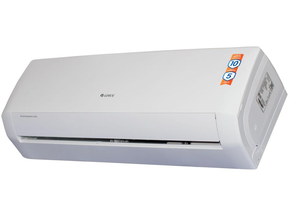 Ar-condicionado Split Gree 24.000 BTUs - Quente e Frio G-Top Plus - 220 V - 4