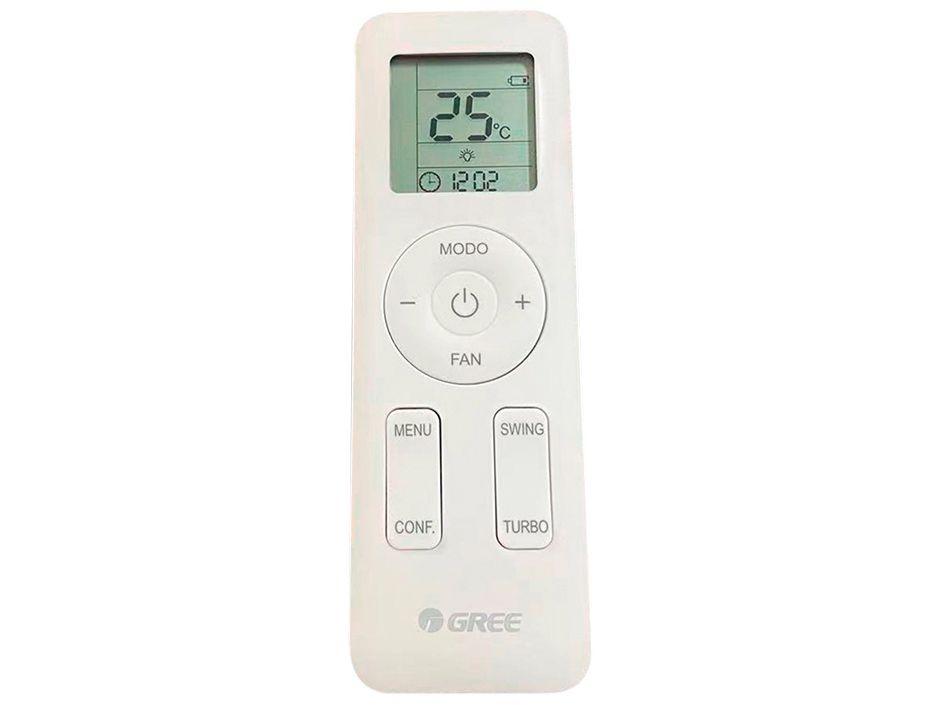 Ar-condicionado Split Gree Inverter 18.000 BTUs Frio Wi-Fi G-Top - 11