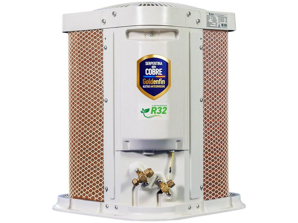 Ar-condicionado Split Gree Inverter 18.000BTUs Quente e Frio GWH18ATD-D6DNA2A - 4