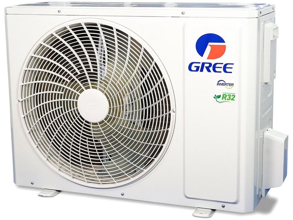 Ar-condicionado Split Gree Inverter 30.000 BTUs Quente e Frio G-Top - 220 V - 4