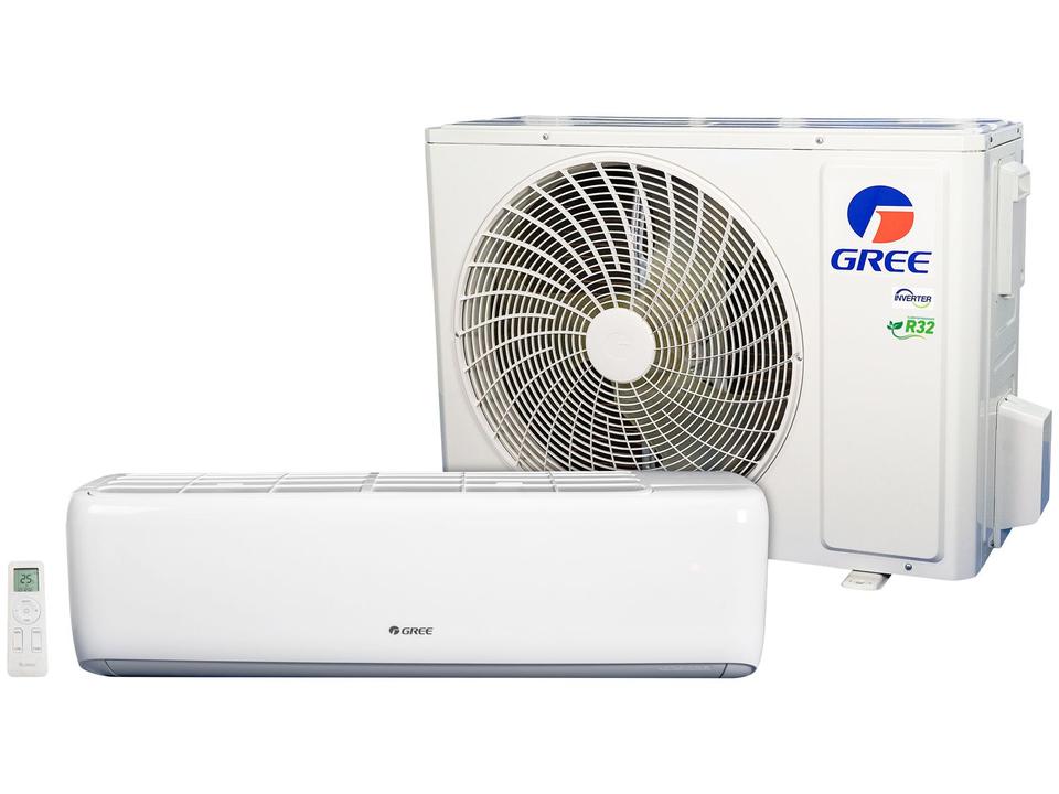 Ar-condicionado Split Gree Inverter 30.000 BTUs Quente e Frio G-Top - 220 V