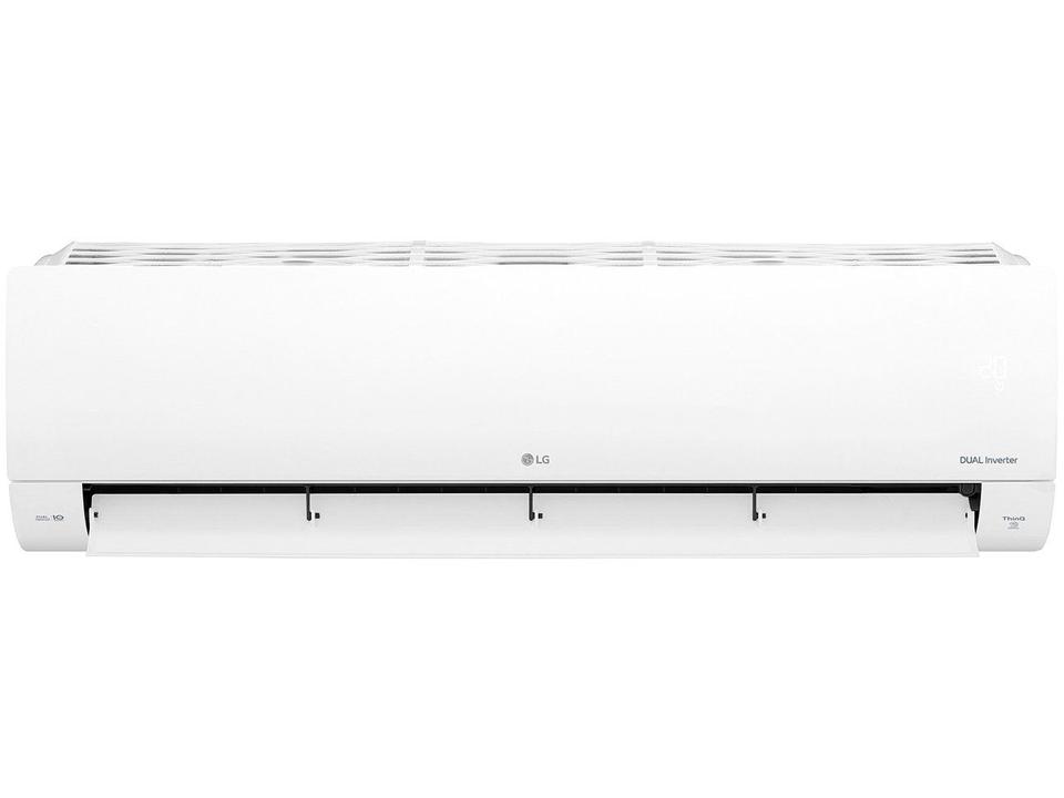 Ar-condicionado Split Hi-Wall LG Dual Inverter 9.000 BTUs Frio Compact - 17