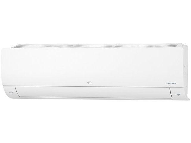 Ar-condicionado Split Hi-Wall LG Dual Inverter 9.000 BTUs Frio Compact - 15