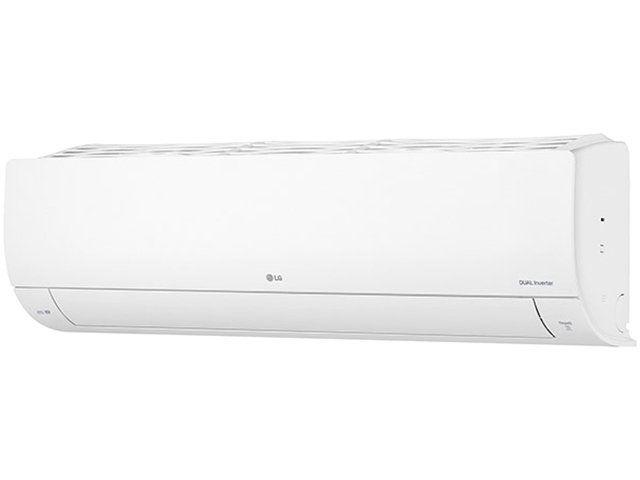 Ar-condicionado Split Hi-Wall LG Dual Inverter 9.000 BTUs Frio Compact - 14