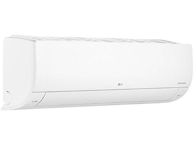 Ar-condicionado Split Hi-Wall LG Dual Inverter 9.000 BTUs Frio Compact - 6