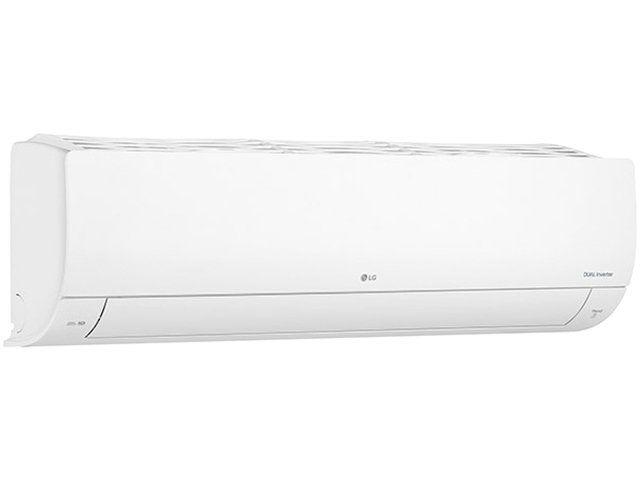 Ar-condicionado Split Hi-Wall LG Dual Inverter 9.000 BTUs Frio Compact - 5