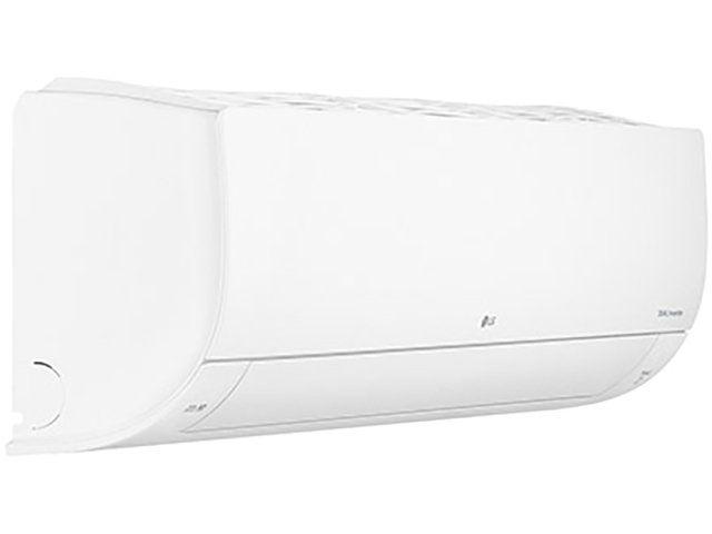 Ar-condicionado Split Hi-Wall LG Dual Inverter 9.000 BTUs Frio Compact - 7
