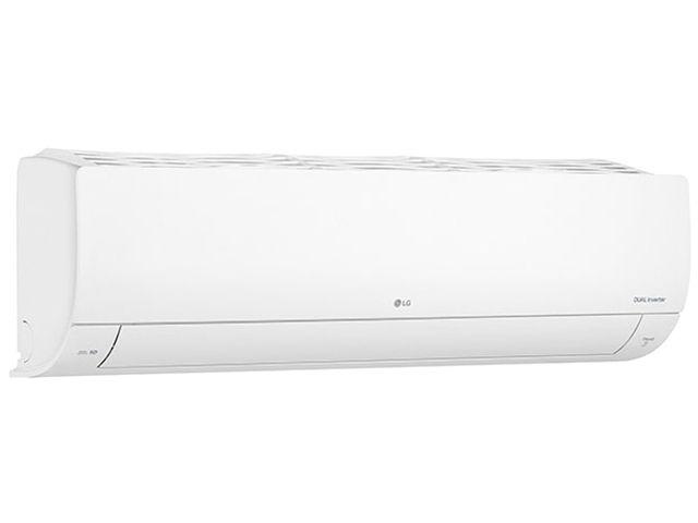 Ar-condicionado Split Hi-Wall LG Dual Inverter Compact +AI 18.000 BTUs Frio S3-Q18KLQAL - 5
