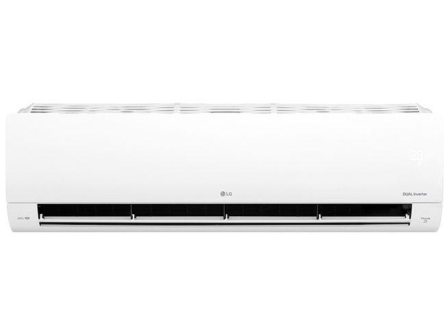 Ar-condicionado Split Hi-Wall LG Dual Inverter Compact +AI 18.000 BTUs Frio S3-Q18KLQAL - 16