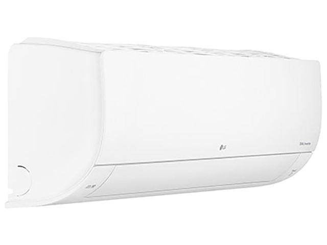 Ar-condicionado Split Hi-Wall LG Dual Inverter Compact +AI 18.000 BTUs Frio S3-Q18KLQAL - 7