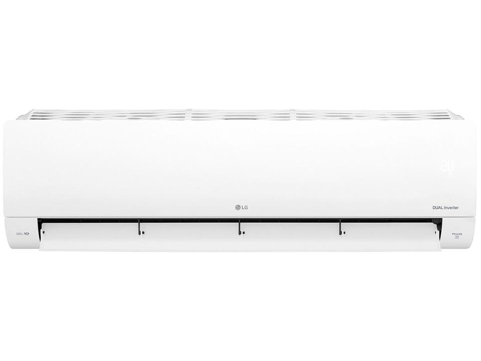 Ar-condicionado Split Hi-Wall LG Dual Inverter Compact +AI 18.000 BTUs Frio S3-Q18KLQAL - 17