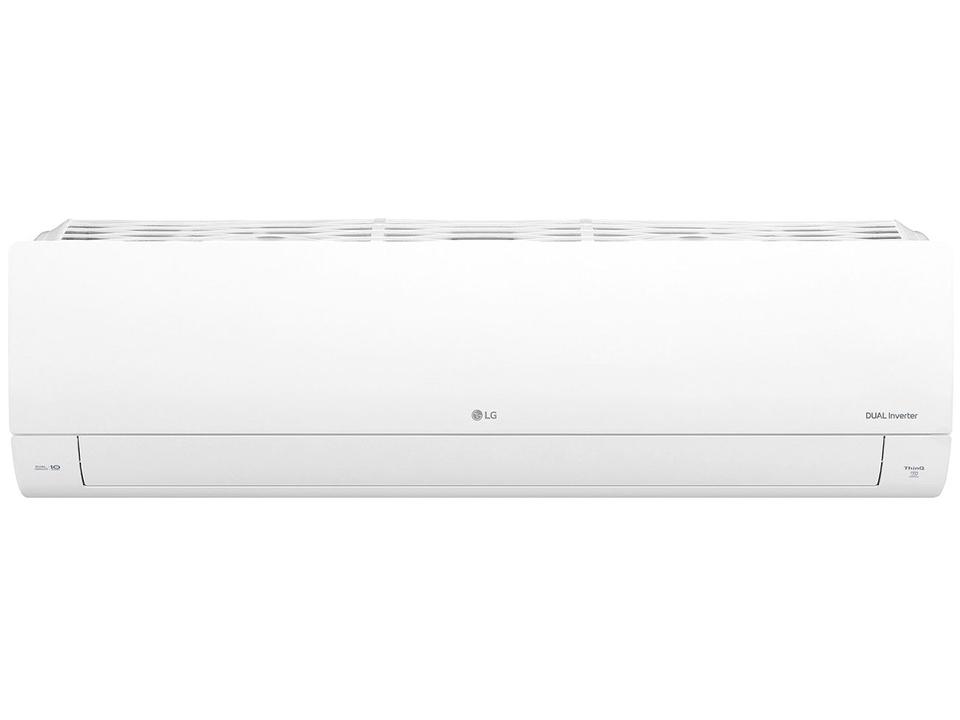 Ar-condicionado Split Hi-Wall LG Dual Inverter Compact +AI 18.000 BTUs Frio S3-Q18KLQAL - 4
