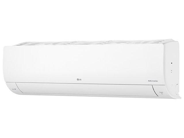 Ar-condicionado Split Hi-Wall LG Dual Inverter Compact +AI 18.000 BTUs Frio S3-Q18KLQAL - 14