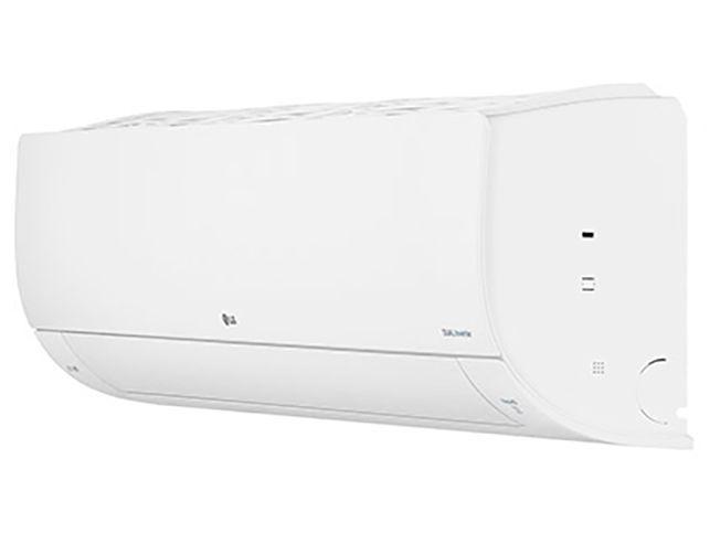 Ar-condicionado Split Hi-Wall LG Dual Inverter - Voice +AI 12.000 BTUs Frio S3-Q12JA31K - 220 V - 13