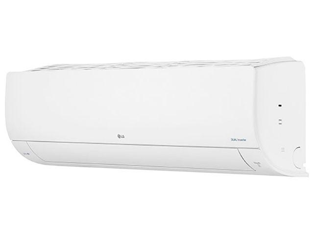Ar-condicionado Split Hi-Wall LG Dual Inverter Voice +AI 12.000 BTUs Quente e Frio S3-W12JA31A - 15