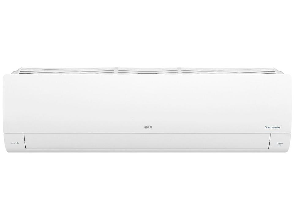 Ar-condicionado Split Hi-Wall LG Dual Inverter Voice +AI 12.000 BTUs Quente e Frio S3-W12JA31A - 4