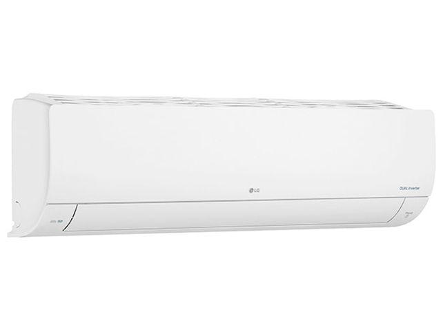 Ar-condicionado Split Hi-Wall LG Dual Inverter Voice +AI 12.000 BTUs Quente e Frio S3-W12JA31A - 7
