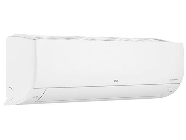 Ar-condicionado Split Hi-Wall LG Dual Inverter Voice +AI 12.000 BTUs Quente e Frio S3-W12JA31A - 8