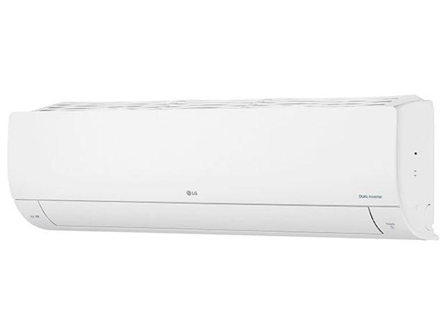 Ar-condicionado Split Hi-Wall LG Dual Inverter Voice +AI 12.000 BTUs Quente e Frio S3-W12JA31A - 16
