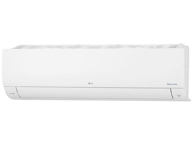 Ar-condicionado Split Hi-Wall LG Dual Inverter Voice +AI 12.000 BTUs Quente e Frio S3-W12JA31A - 17