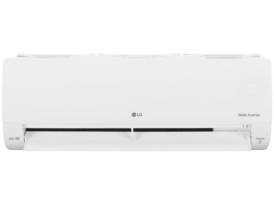 Ar-condicionado Split LG Dual Inverter 24.000 BTUs Frio Voice + AI S3NQ24K231B.EB2GAM1 - 5