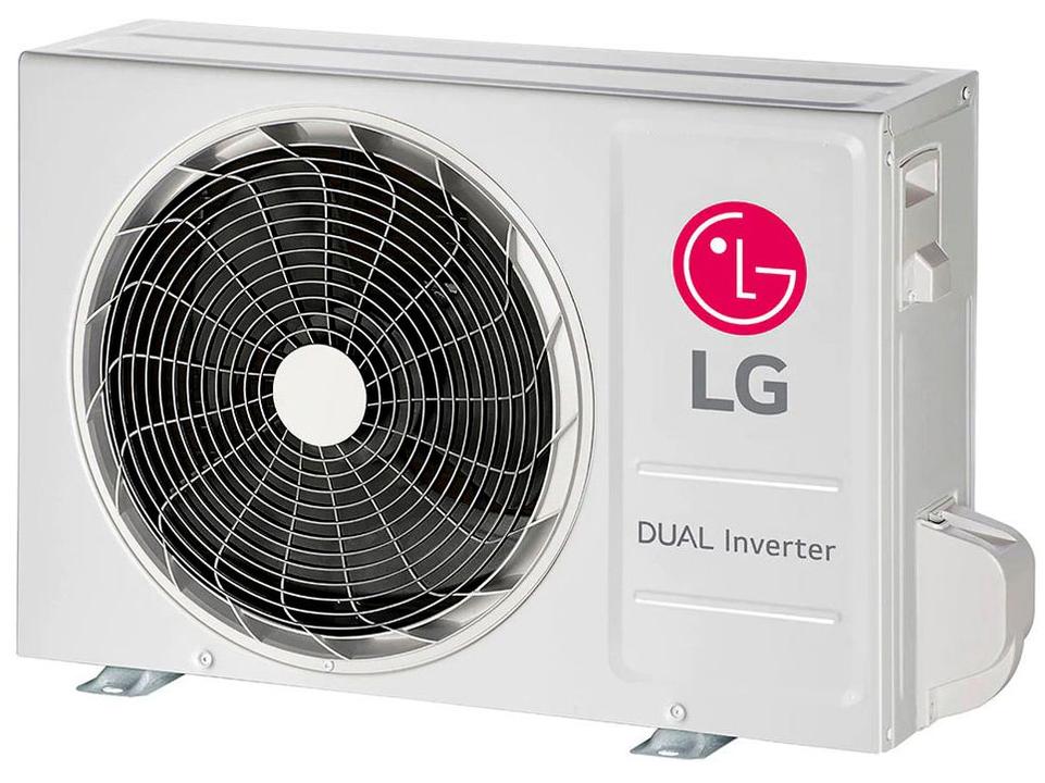 Ar-condicionado Split LG Dual Inverter 24.000 BTUs Frio Voice + AI S3NQ24K231B.EB2GAM1 - 8