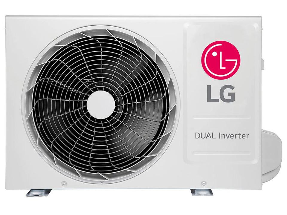 Ar-condicionado Split LG Dual Inverter 24.000 BTUs Frio Voice + AI S3NQ24K231B.EB2GAM1 - 9