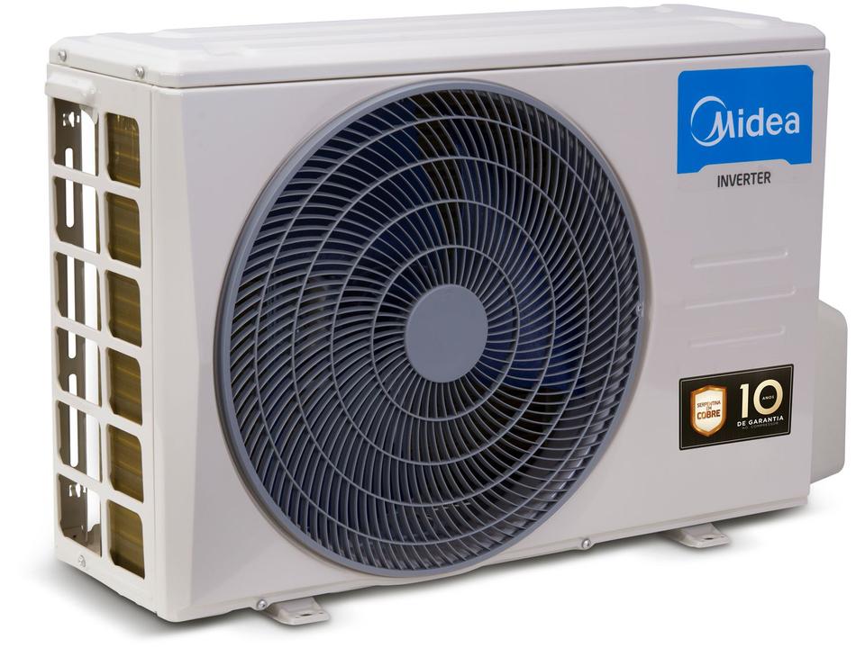 Ar-condicionado Split Midea Inverter - 9.000 BTUs Quente e Frio Xtreme Save Connect - 220 V - 12