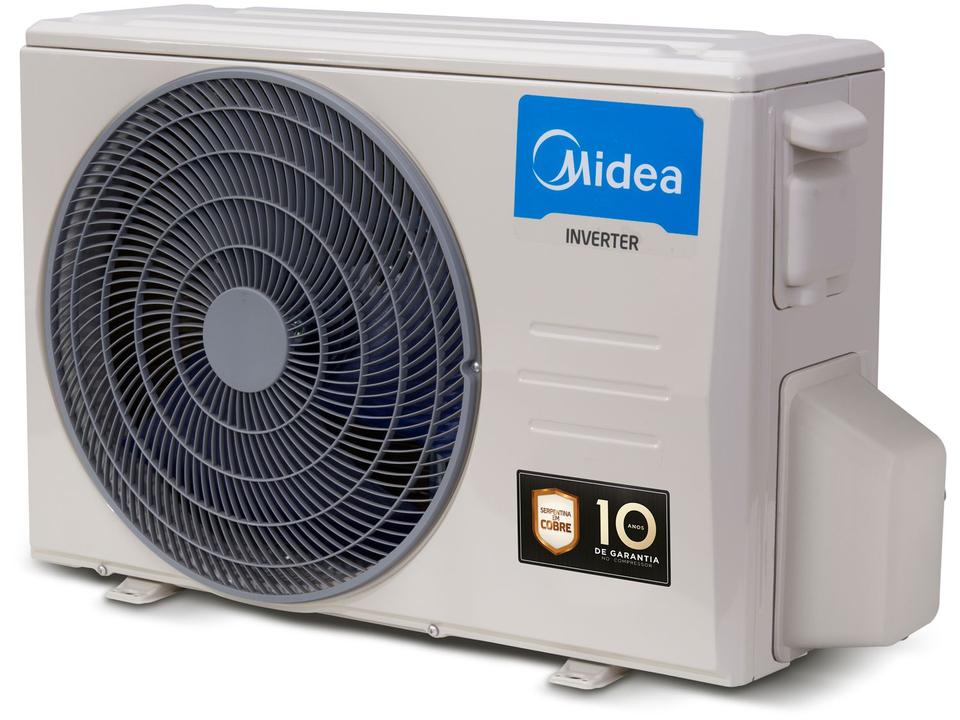 Ar-condicionado Split Midea Inverter - 9.000 BTUs Quente e Frio Xtreme Save Connect - 220 V - 10