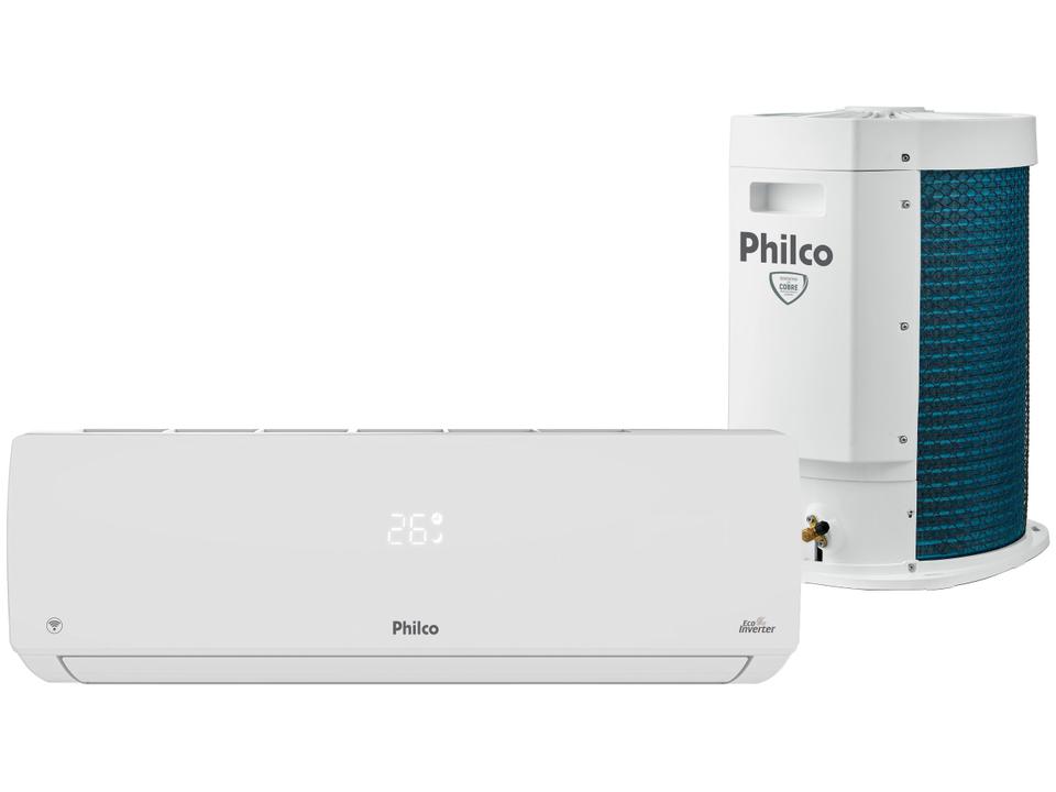 Ar-condicionado Split Philco Eco Inverter - 18.000 BTUs Frio PAC18000IFM15 - 220 V