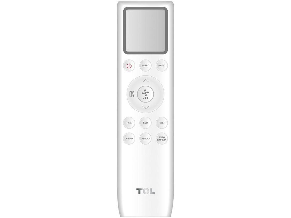 Ar-condicionado Split TCL 9.000 BTUs Frio - Elite A1 TAC-09CSA1 - 220 V - 8