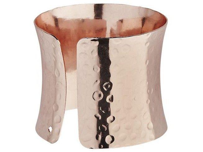 Argola para Guardanapo Hauskraft Orus Rose Gold - 1