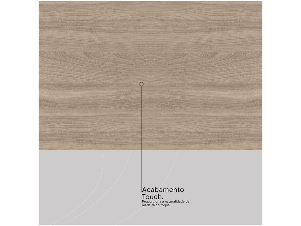 Armário de Cozinha Compacta Demobile Malta 4 Portas - 4