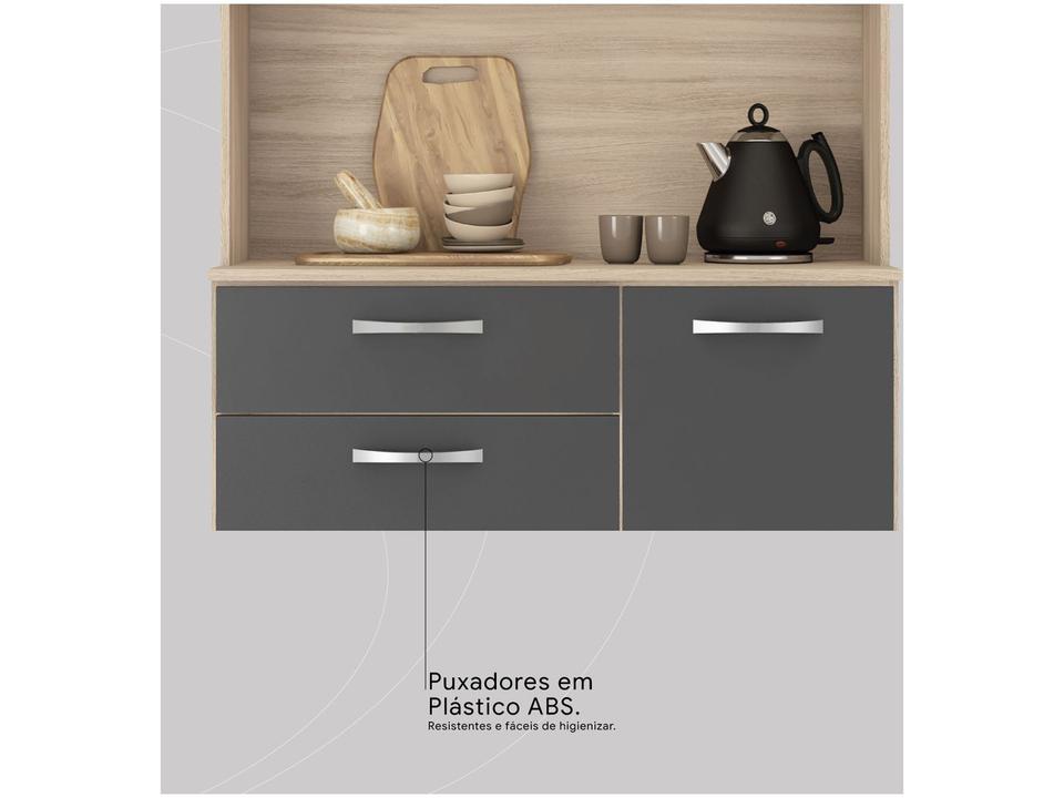 Armário de Cozinha Compacta Demobile Malta - 7