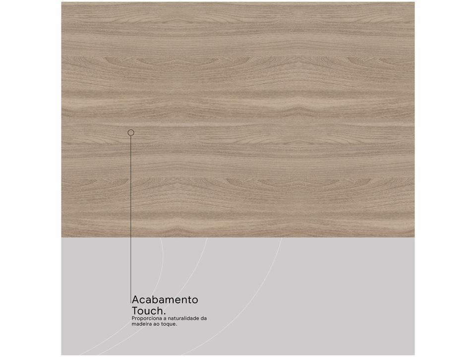 Armário de Cozinha Compacta Demóbile Select 2 Gavetas - 6