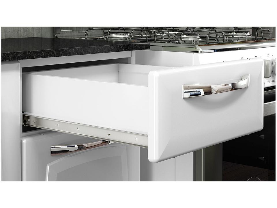 Armário de Cozinha Compacta Itatiaia Amanda Aço com Balcão 10 Portas 1 Gaveta - 7