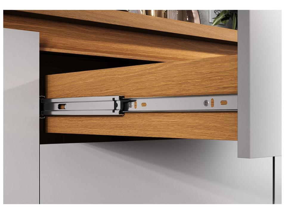 Armário de Cozinha Completa Itatiaia Lumina 14 Portas 2 Gavetas - 5