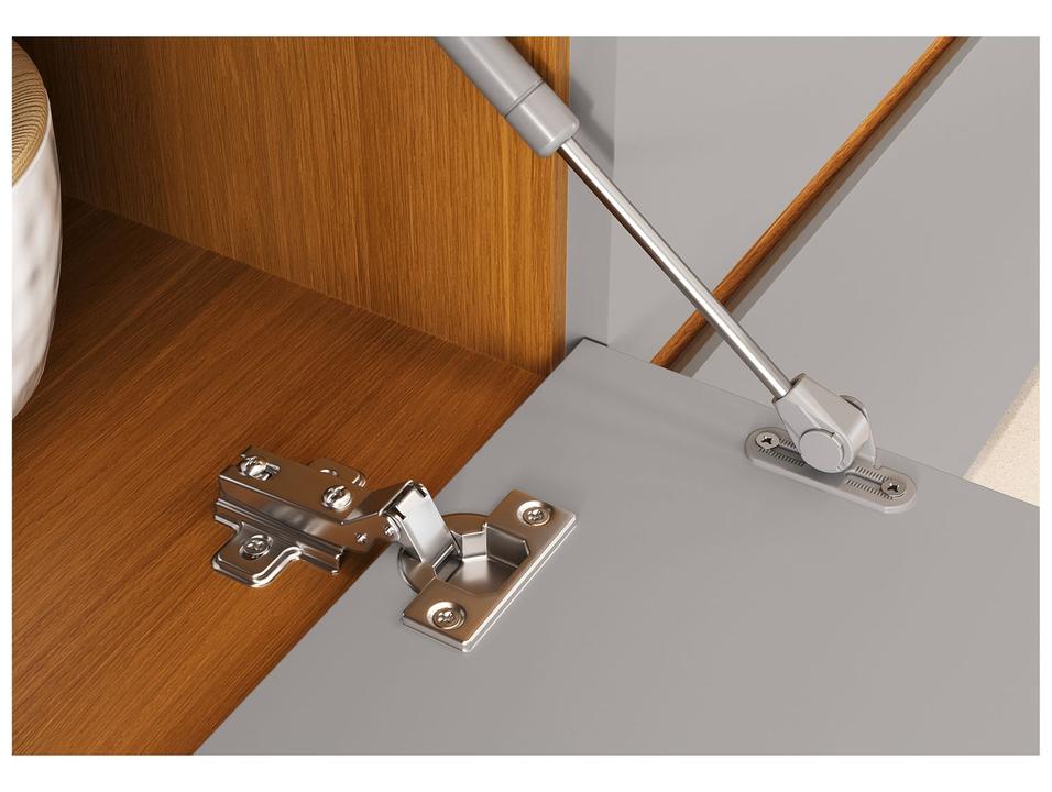 Armário de Cozinha Completa Itatiaia Lumina 14 Portas 2 Gavetas - 7