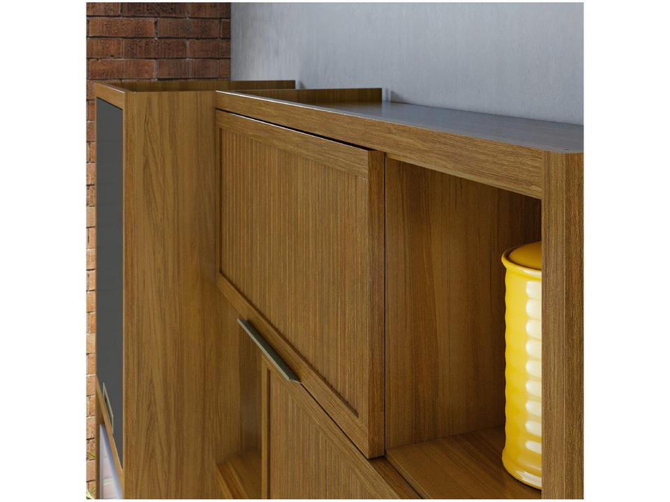 Armário de Cozinha Completa Nesher Loft Imperatriz - 10